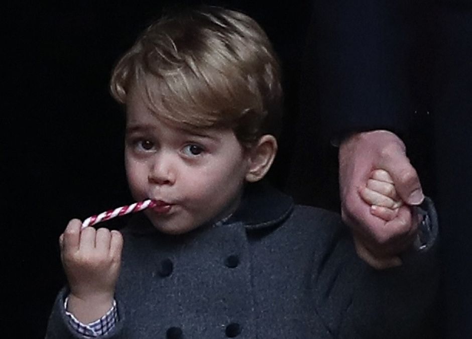 Co je książę George