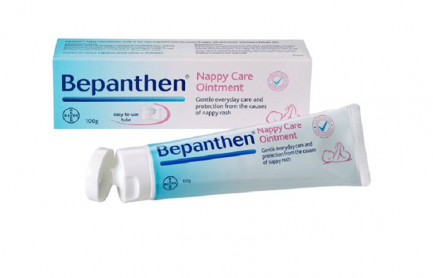 Maśc ochronna na odparzenia Bepanthen Baby