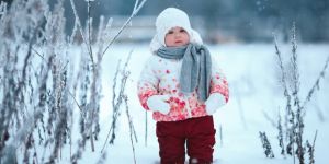 Co robić, żeby dziecku nie było zimno?