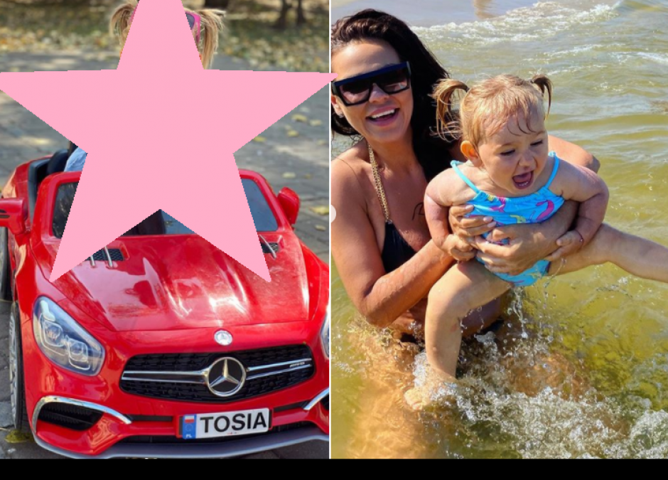 Córka Bomby w mercedesie