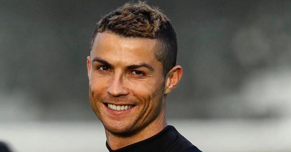Cristiano Ronaldo został ojcem po raz czwarty