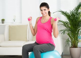 ćwiczenia w ciąży 