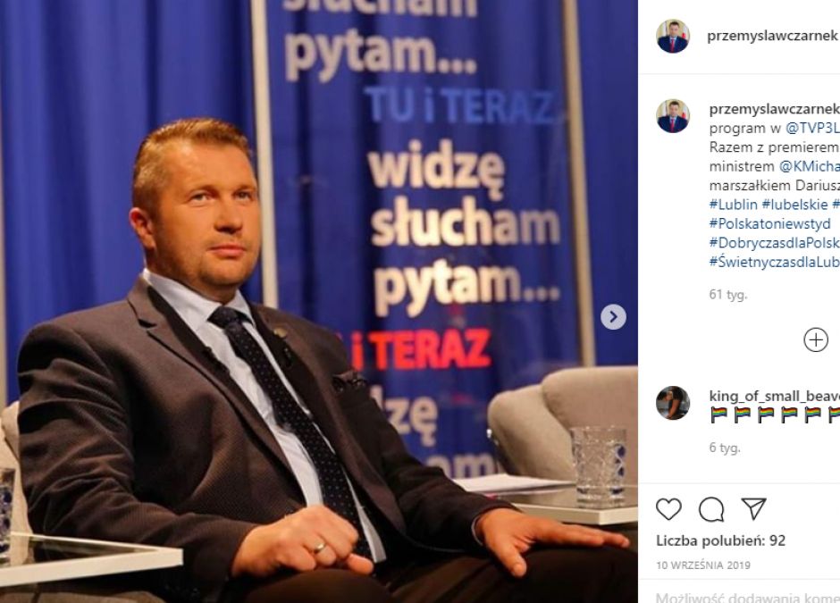 Czarnek o powrocie uczniów do szkół