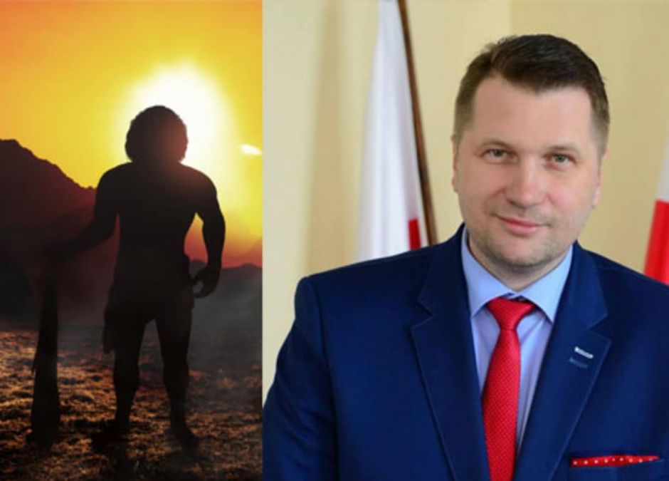 Czarnek o rodzicach