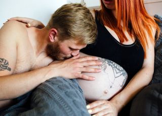 czy seks przyspiesza poród?