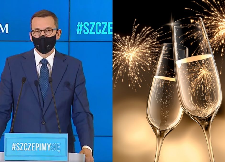 Czy w sylwestra będzie obowiązywała godzina policyjna?