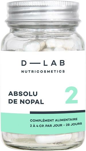 Czysty Nopal marki D-LAB NUTRICOSMETICS