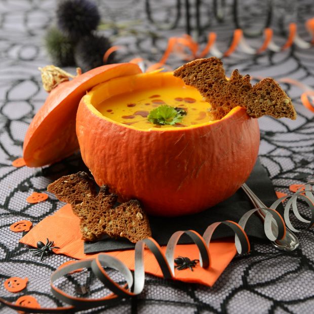 Dania na Halloween dla dzieci