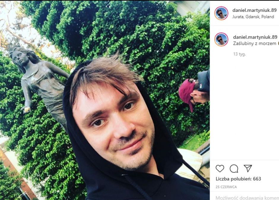 Daniel Martyniuk