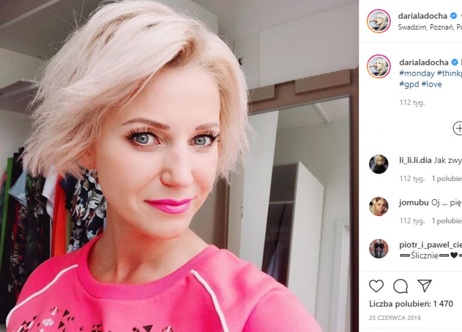 Daria Ładocha przeżyła straszne chwile: „Po porodzie powiedziano mi, że moje dziecko nie przeżyło”