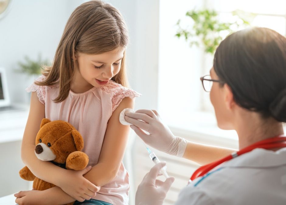 data szczepień dla dzieci w wieku 12-15 lat