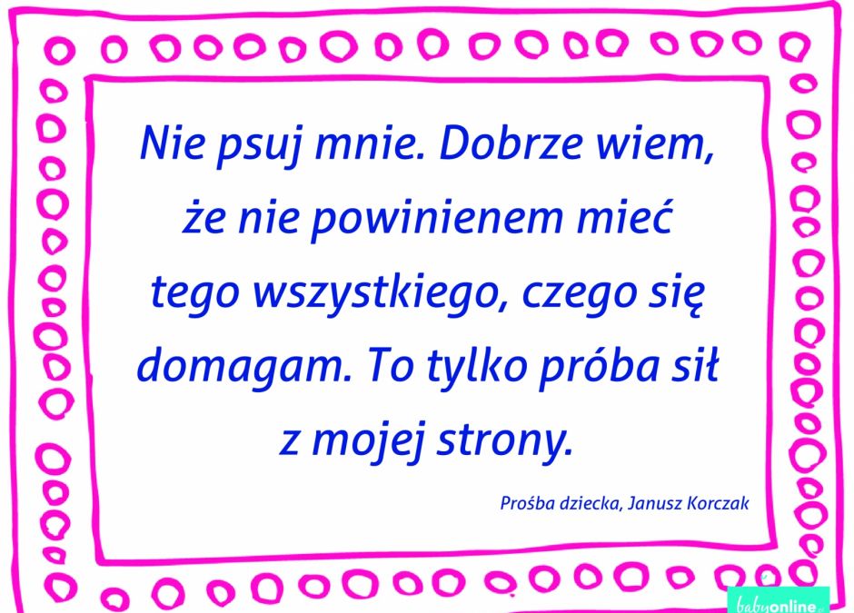 Dekalog Korczaka