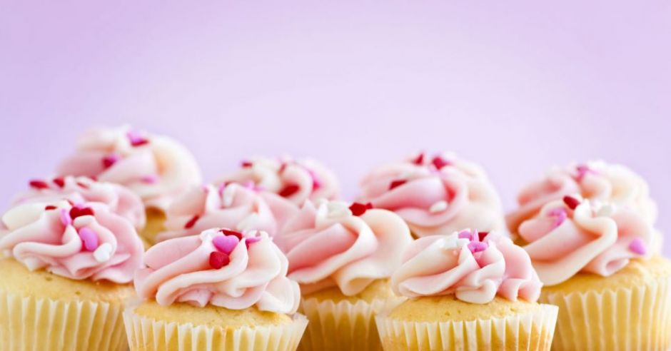 deser, muffinki