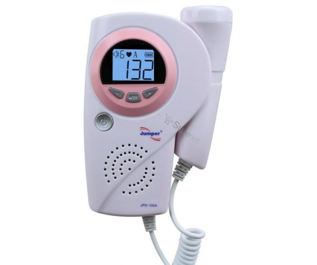 detektor tętna płodu Jumper JPD 100A