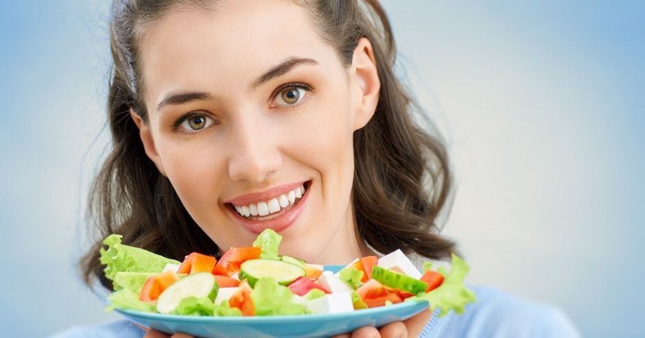 dieta a starania o dziecko