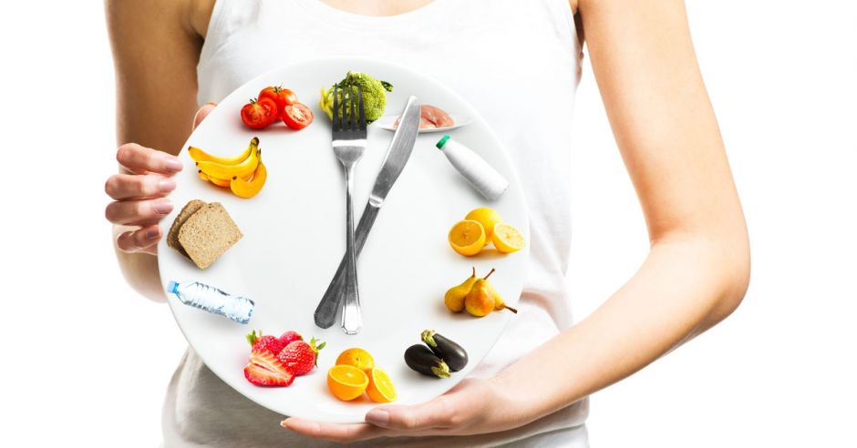 dieta chrono