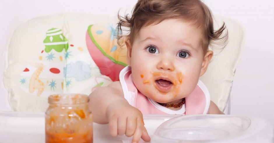 Dieta dziecka po chorobie