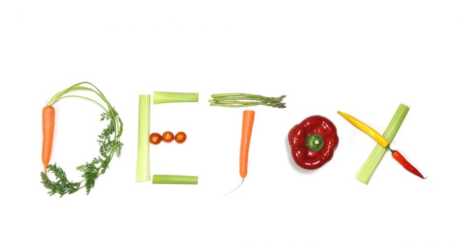 dieta oszczyszająca, detoks