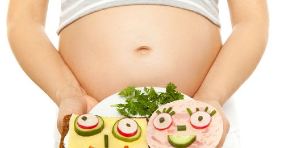 dieta w ciąży, ciąża, brzuch w ciąży, odżywianie w ciąży