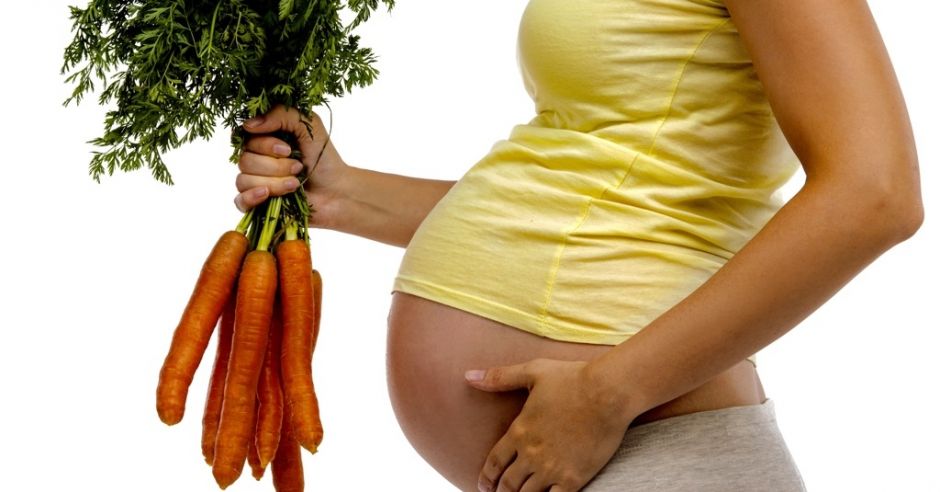 dieta w drugim trymestrze