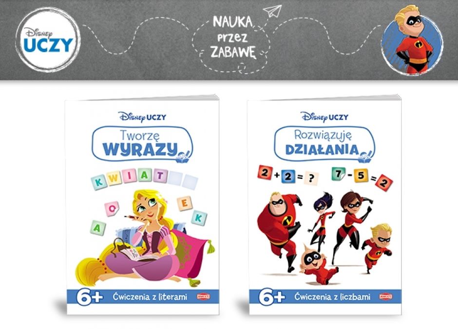 Disney Uczy