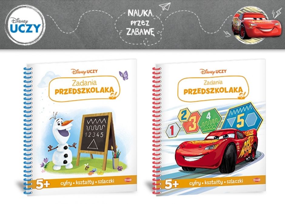 Disney Uczy