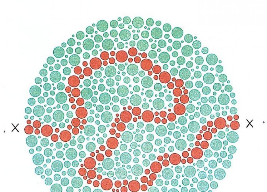 Daltonizm Jest Chorobą Genetyczną Uwarunkowaną Allelem Recesywnym Daltonizm u dziecka - test wykrywający, czy małe dziecko jest