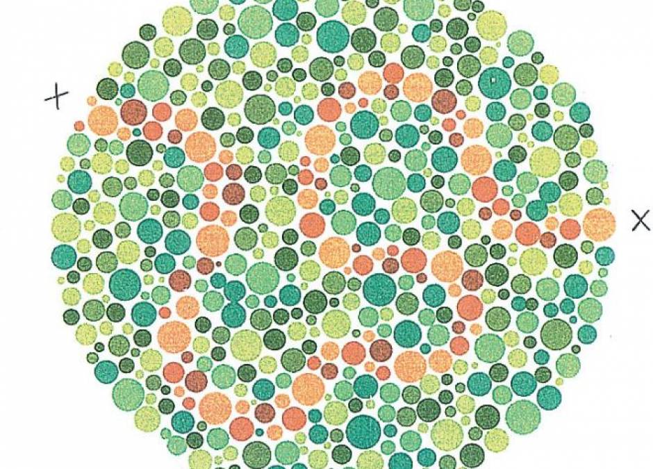 Daltonizm Jest Chorobą Genetyczną Uwarunkowaną Allelem Recesywnym Daltonizm u dziecka - test wykrywający, czy małe dziecko jest