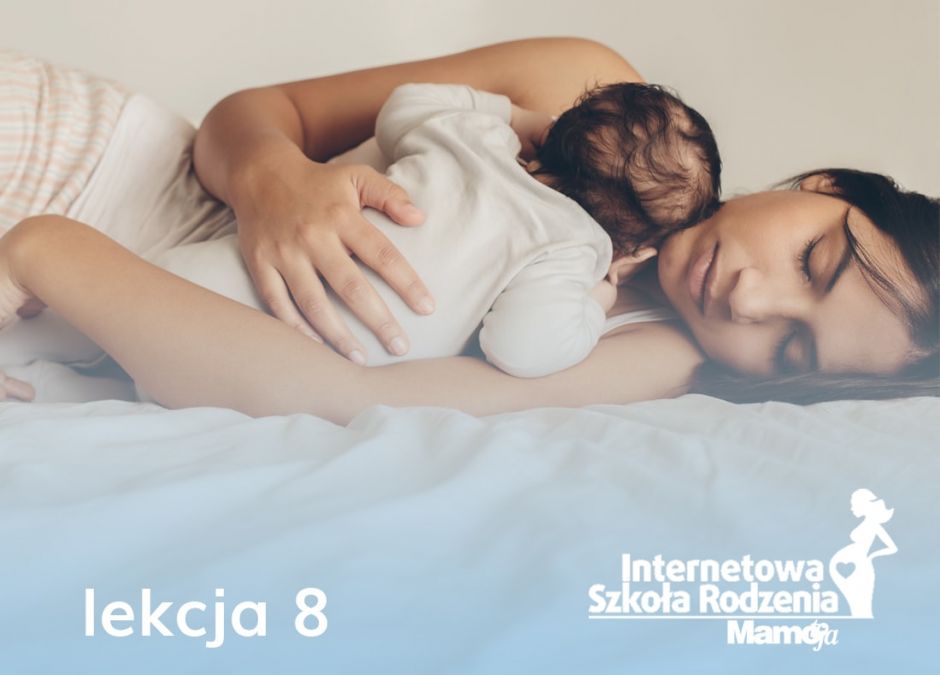 dolegliwości w połogu