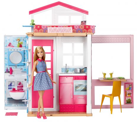 Dom dla Barbie