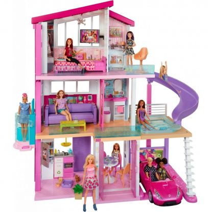 Dom dla Barbie