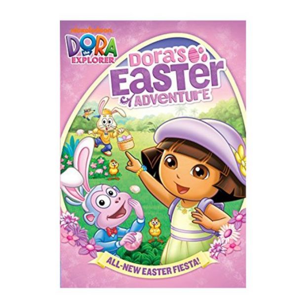 filmy wielkanocne dla dzieci – Dora