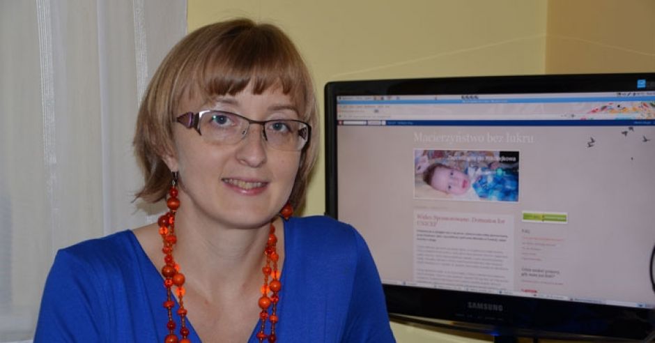 Dorota Smoleń, blogerka