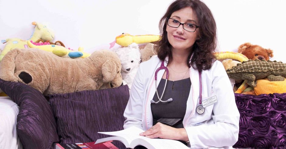 Dr Aneta Górska-Kot