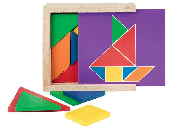 tangram lidl