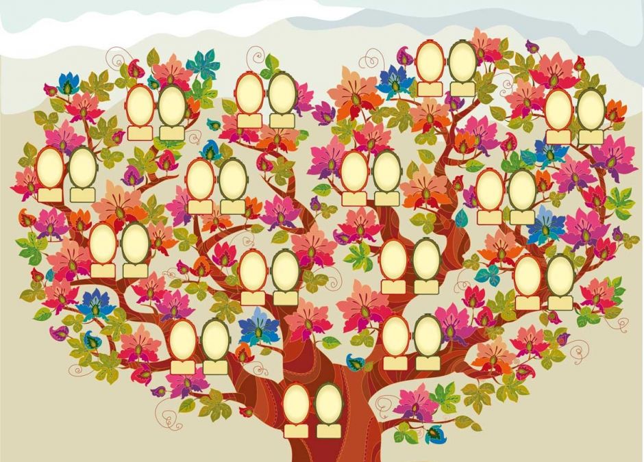 Jak zrobić drzewo genealogiczne? Podpowiadamy! | Mamotoja.pl