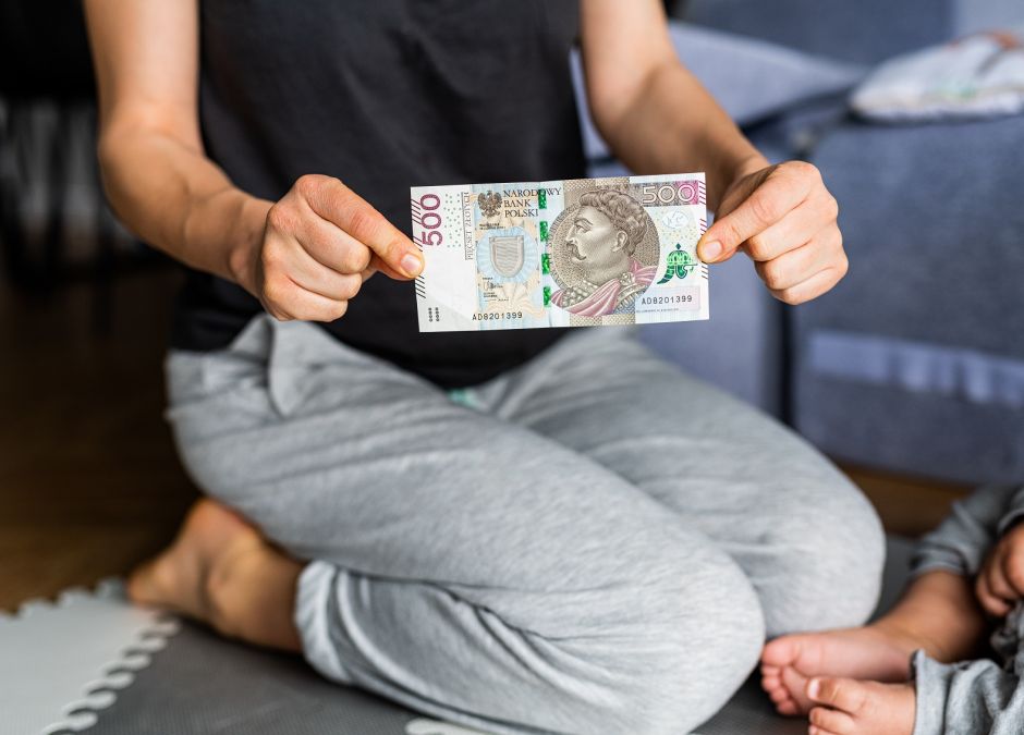 Duże rodziny nie zapłacą podatku? To nowy pomysł rządu