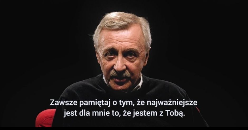 Dziadek z reklamy Allegro uczy nas miłości i cierpliwości