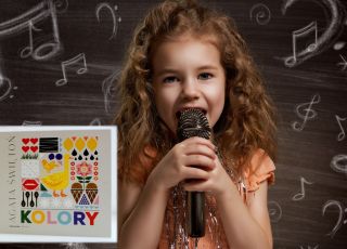 dziecięce piosenki dziecko śpiewa konkurs