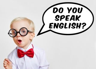 dziecko, język angielski, nauka języka angielskiego