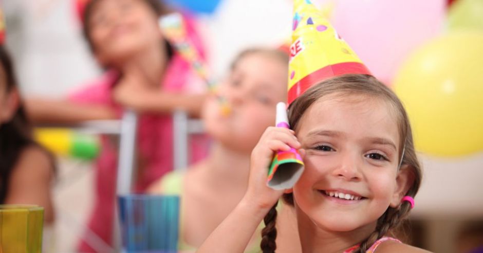 dziecko, przyjęcie, kinderbal, balony