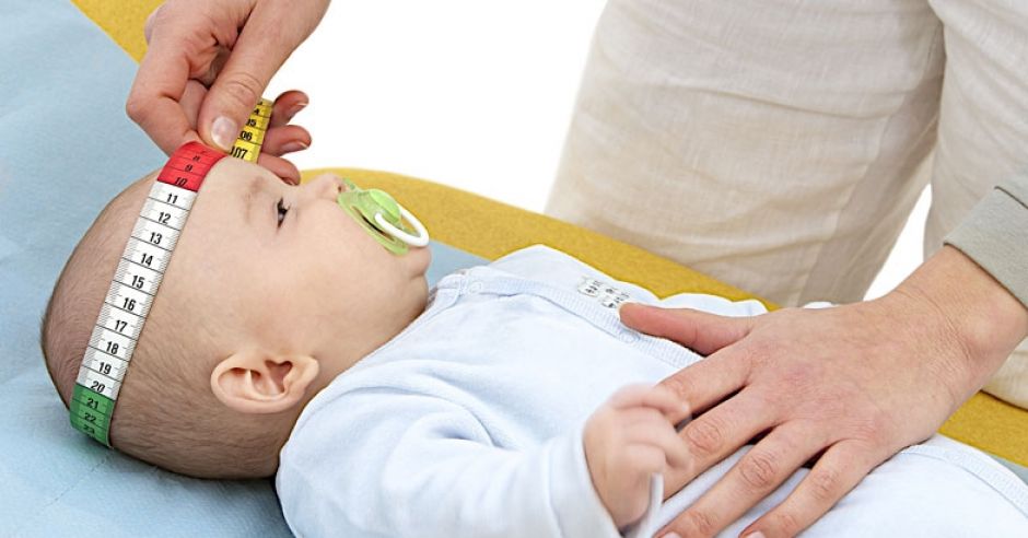 Dziecko u pediatry