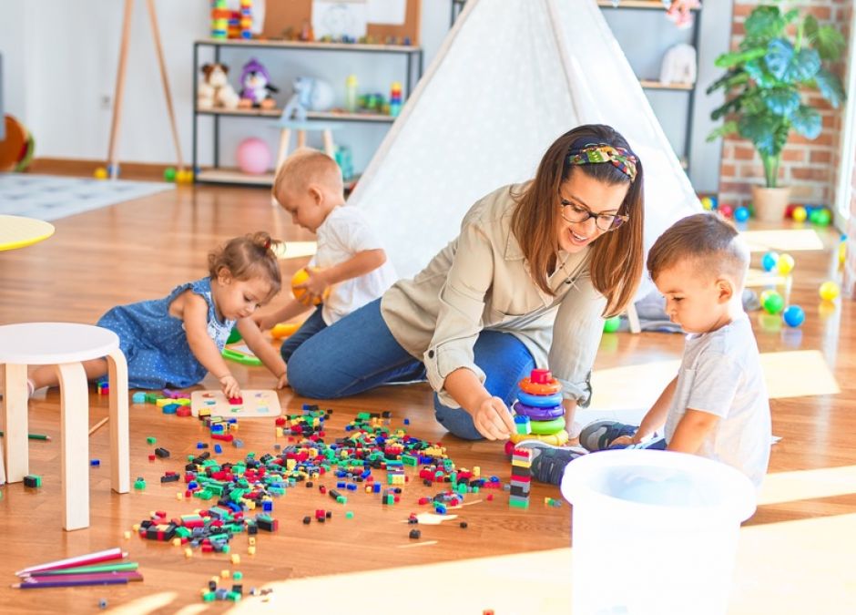 Dzień Dziecka Kinder Niespodzianka