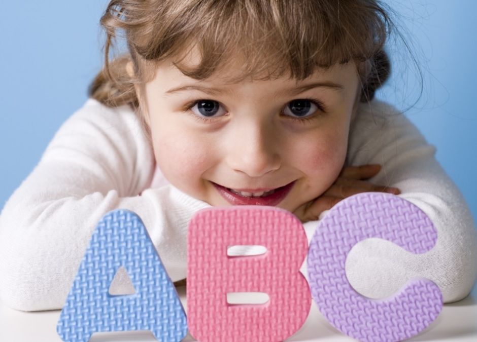 dziewczynka abc