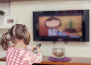 wpływ telewizji na rozwój dziecka