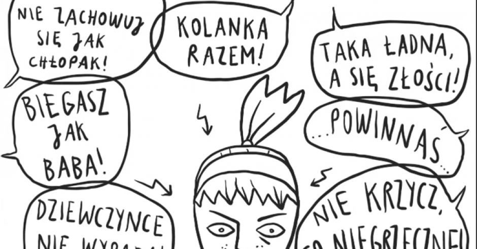 Edukacja bezpieczna dla dziewczynek
