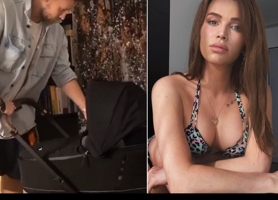 Ekskluzywny wózek dziecka Maffashion