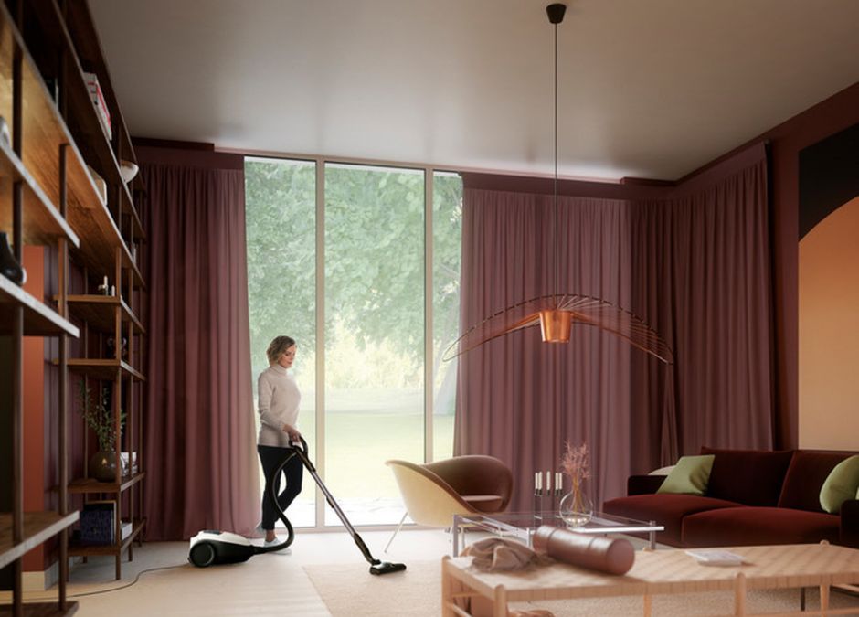 Electrolux Odkurzanie