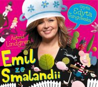 Emil ze Smalandii, audiobook