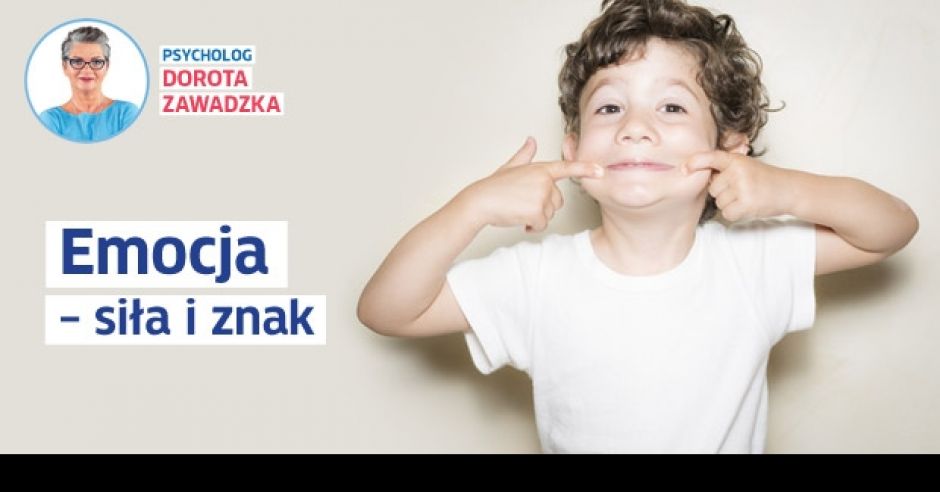 Emocje w rozwoju dziecka